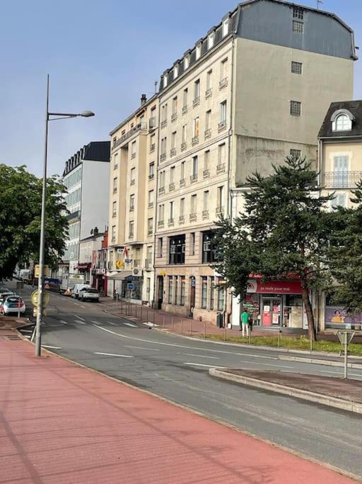 Appartement Style Hotel Cocooning Limoges Exterior foto